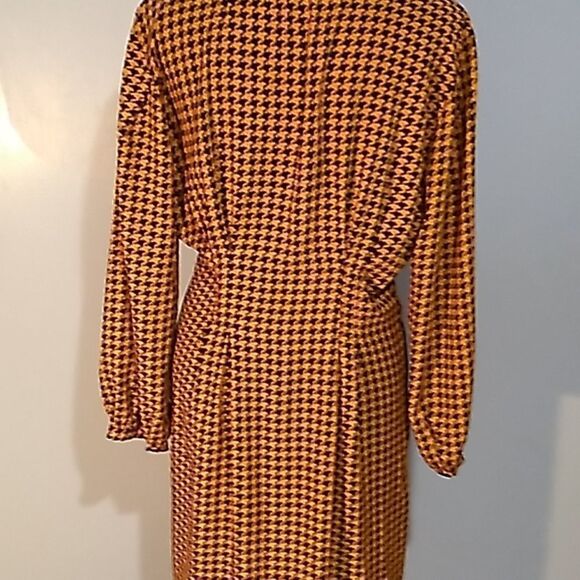 houndstooth retro dress - Picture 12 of 16